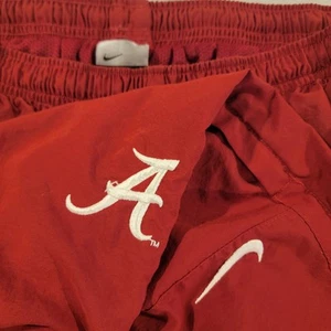 Nike Alabama Crimson Tide Trainingshose Herren XL rot Storm-Fit Windbreaker Fußball - Bild 1 von 8