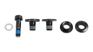 Kit de herrajes de montaje de amortiguador trasero de repuesto de carbono Enduro especializado - Imagen 1 de 1
