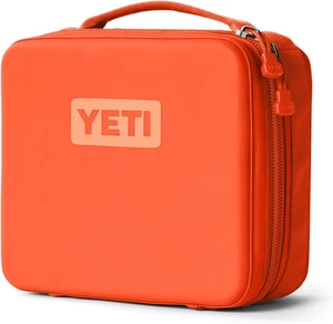 Daytrip 3L Insulated Lunch Box, Papaya - Picture 1 of 12