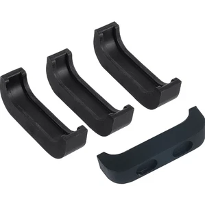 1967-72 Chevrolet, GMC Truck; Upper and Lower Radiator Mount Cushion Set; 4 Row - Picture 1 of 1