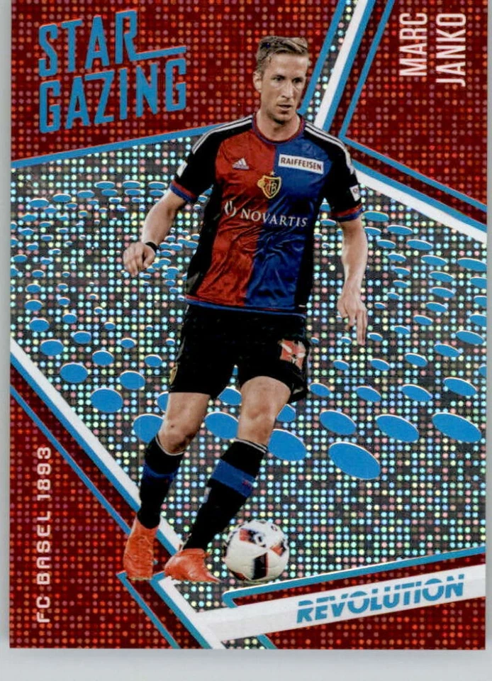 2017 Panini Revolution DISCO Parallel FIFA Soccer INSERT Cards Pick From List - Image 1 of 1
