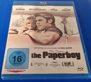 Disco Blu-ray The Paperboy - Imagen 1 de 2