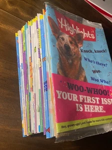 Highlights Magazin Lot 13. September - November 2025 - Kindergarten - Pre-K - Bild 1 von 7
