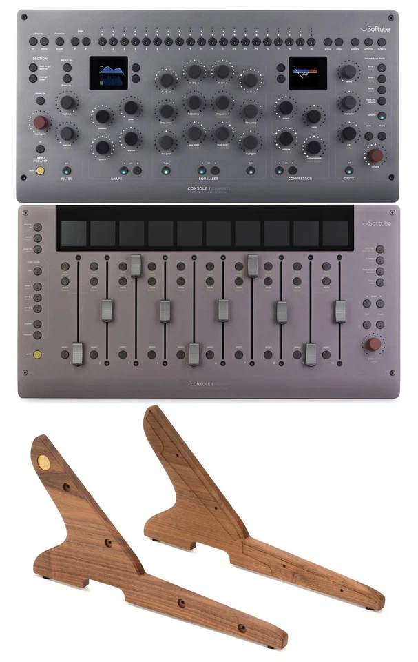 Consola Softube 1 Fader Mk III 10 canales Fader y control Channel Mk III Foto 1 de 1