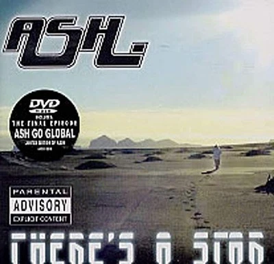 Ash - Ash: There's a Star [DVD] [DVD AUDIO] - Ash CD COVG The Cheap Fast Free - Bild 1 von 2