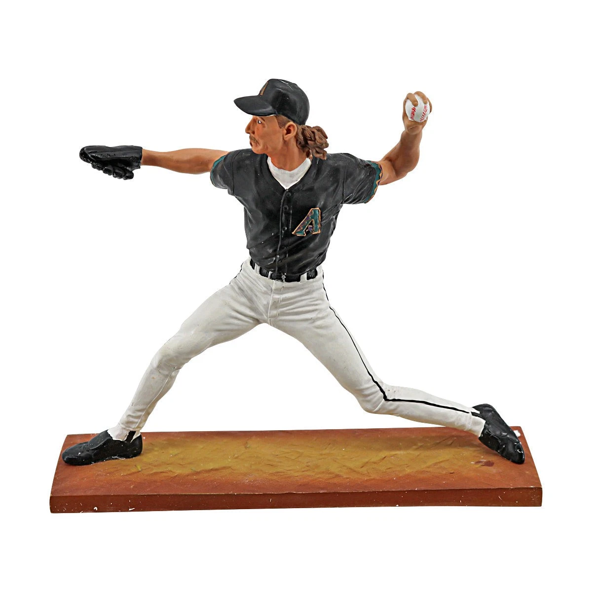 Randy Johnson MLB Fan Action Figures for sale | eBay