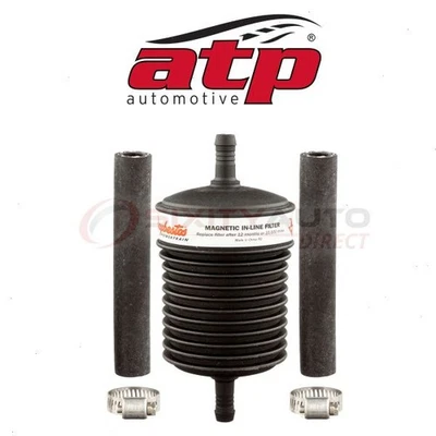 ATP Automatic Transmission Filter Kit for 1975-1978 GMC K15 Suburban - Fluid wz - Image 1 of 4