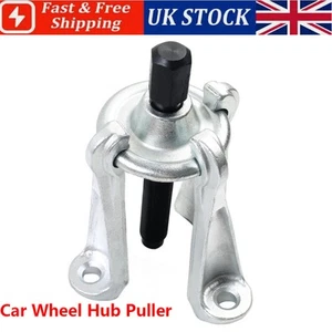 Heavy Duty Universal Car Wheel Hub Puller Rear Brake Drum Remover Tool 450741 UK - Picture 1 of 10