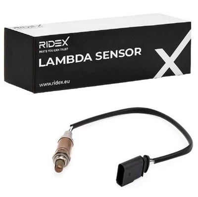 Sonda lambda RIDEX para VW Golf IV hatchback (1J1) Golf IV Variant (1J5) climatizada - Imagen 1 de 4