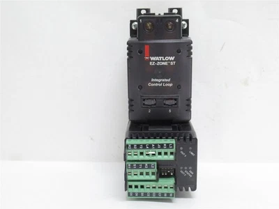 232958 New-No Box; Watlow STDL-F2AC-BAAA Solid State Controller 40A; 110/120VAC - Image 1 of 4