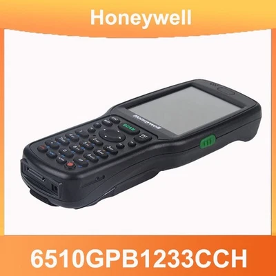 Honeywell Dolphin 6510GPB1233CCH 1D 2D Bluetooth Mobile Computer Barcode Scanner - Image 1 of 4