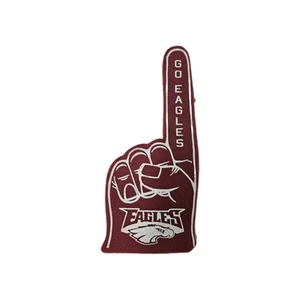 "Go Eagles" Schaumstofffinger 18 Zoll RMU CHICAGO Illinois - Bild 1 von 1