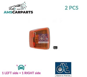 INDICATOR LIGHT BLINKER LAMP PAIR 468156 DT SPARE PARTS 2PCS NEW OE REPLACEMENT - Picture 1 of 5