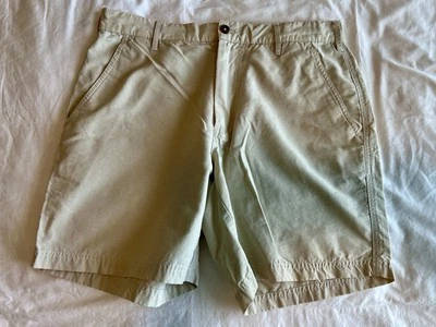 Pantalones Cortos SOUTHERN PROPEY The River Hybrid 7" Beige Piedra Caqui Exterior Medianos Foto 1 de 4