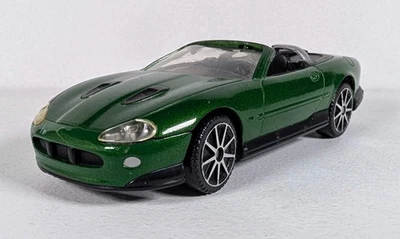 Corgi James Bond 007 Green Jaguar XKR Diecast Car - Image 1 of 4