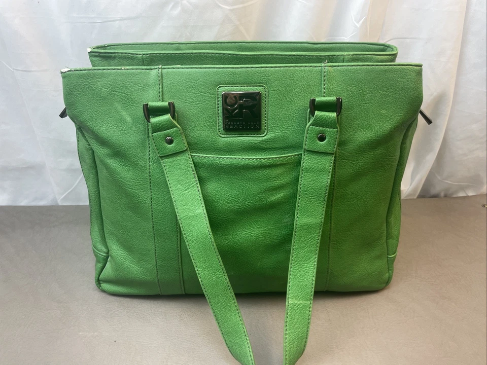 Kenneth Cole Reaction Ladies Briefcase Bag - Image 1 of 4