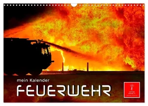 Feuerwehr - mein Kalender (Wandkalender 2026 DIN A3 quer), CALVENDO... - Bild 1 von 15