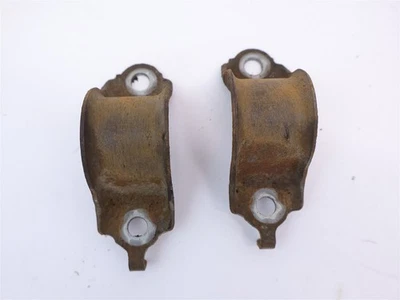 2010-2014 Subaru Outback Rear Sway Stabilizer Bar Bracket Brackets OEM 10-14 - Image 1 of 3