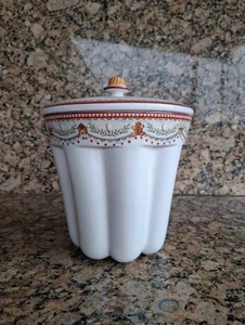 Barattolo /Biscottiera. GRANDE. 21 cm. Villeroy & Boch Winter Bakery Delight - Picture 1 of 11