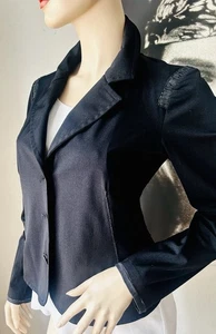 Blazerjäckchen, Girbaud, Gr.38, Schwarz - Bild 1 von 8