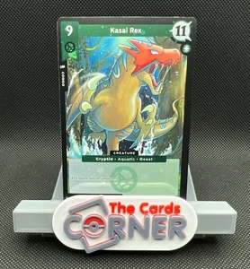 Kasai Rex Reverse Holo 053/212 MetaZoo 2025 Torrential Tides NM - Bild 1 von 1