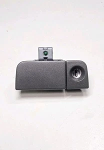 2007-2011 Honda CR-V Glove Compartment Box Latch Lock Handle CRV OEM GRAY NO KEY - Bild 1 von 3