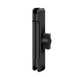 Universals Bike Motorcycle Connector Rod Aluminum Alloys Mounting Stable - Picture 1 of 8