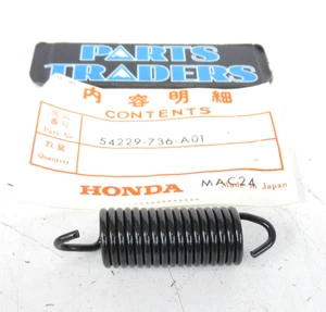 Genuine Honda Snow Blower Lever Return Spring HS55 HS80 HS55K1/K2 HS80K1 TA/TAS - Picture 1 of 1