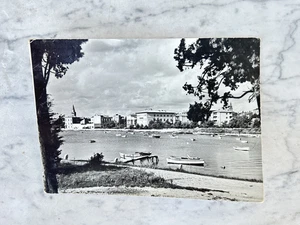 VECCHIA CARTOLINA POREČ PARENZO CROAZIA OLD POSTCARD - Bild 1 von 2