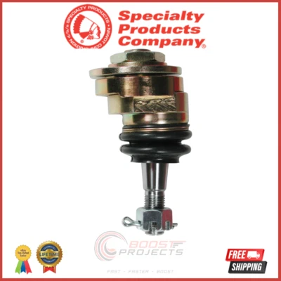SPC Adjustable 1.5° Front Upper Ball Joint For 88-04 Acura CL/Honda Civic Accord - Image 1 of 4