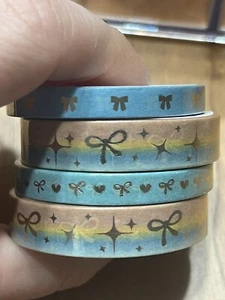 Pink Room Co Washi Tape - Picture 1 of 1