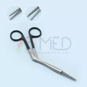 OR Grade Heymann - Forbice Setto Cavaliere 7" Supercut Chirurgia Plastica Rinoplastica - Foto 1 di 5