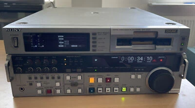SONY DSR-2000P MiniDV DV Player DVCAM Recorder - SDI - geprüft vom Händler - Bild 1 von 4