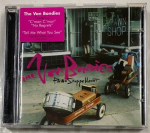 The Von Bondies – Pawn Shoppe Heart CD 2004 - Picture 1 of 4