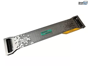 HPE 828575-001 StoreVirtual 2U Front Bezel w/ Key 840221-001 - Picture 1 of 3