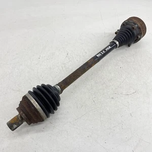 AUDI RS3 8V DRIVESHAFT NSR LH PASSENGER REAR LEFT 2.5 TFSI CZGB 15-16 - Picture 1 of 12
