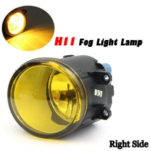 Lámpara de conducción con luz antiniebla ámbar del lado derecho para Toyota Corolla Camry Yaris Lexus, - Imagen 1 de 6