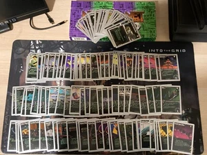 Netrunner 1.0 TCG 1996 - Singles - Never played - Wizards of the Coast - Imagen 1 de 2