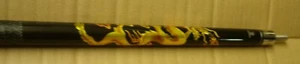 g3 - BUTT ONLY McDermott GOLD DRAGON Pin 3/8x10, NOS - Picture 1 of 12