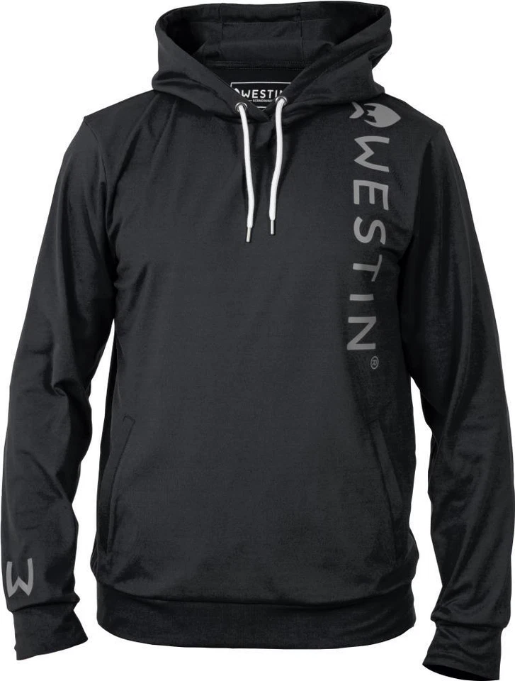 Westin Vertical Tech Hoodie S-3XL Angelpullover Angelbekleidung Oberteil - Bild 1 von 1