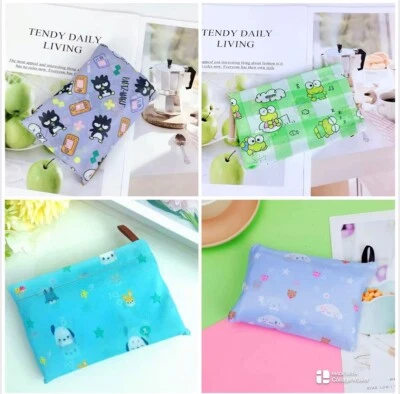 Sanrio XL Eco Reutilizable Plegable Viaje Compras Bolsas de Mano Foto 1 de 2