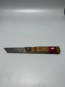 Vintage Stanley No. 25TB, 8 Inch Sliding T Bevel Gauge, USA! - Picture 1 of 13