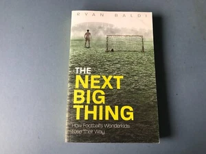 The Next Big Thing - Ryan Baldi - Tapa blanda - Pitch - 2019 - Imagen 1 de 5