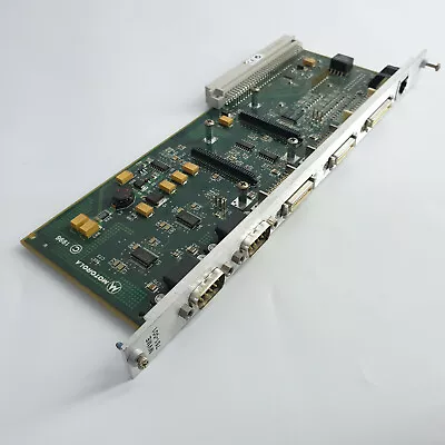 Placa de circuito de transición Motorola MVME 761-001 01-W3197F01C Foto 1 de 4