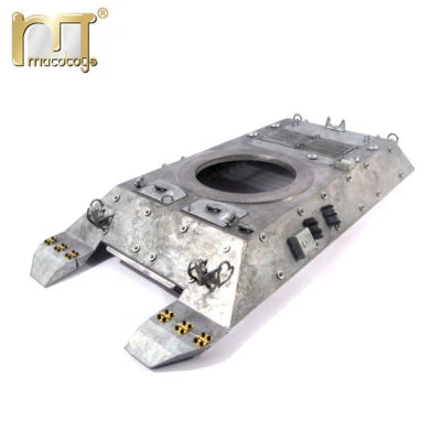 Mato Upgrade Metal Upper Hull For 1/16 100% M10 Destroyer RC Tanks 1210 - Image 1 of 4