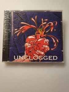 Unclogged by X (CD, Jun-1995, In-Fidelity (Australia)) - Picture 1 of 2