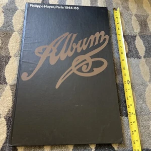 Album Phillippe Noyer Signed Limited 1st Ed 1500 Kynoch Press Paris 1944-65 Rare - Picture 1 of 18