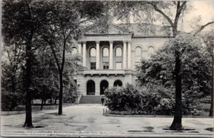 ACADEMY OF SCIENCE Chicago, Illinois IL UDB unused Postcard - Picture 1 of 2