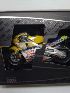 Honda Nsr500 Repsol Nastro Racing Team MOTOGP 2001 VALENTINO ROSSI IXO 1/12 New - Picture 1 of 9
