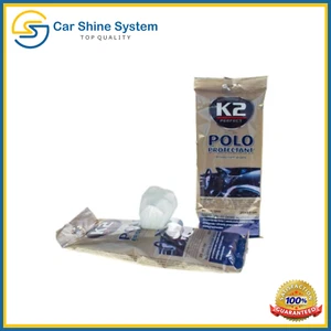 Paquete mate de 25 toallitas protectoras polo limpieza interior automóvil  - Imagen 1 de 1